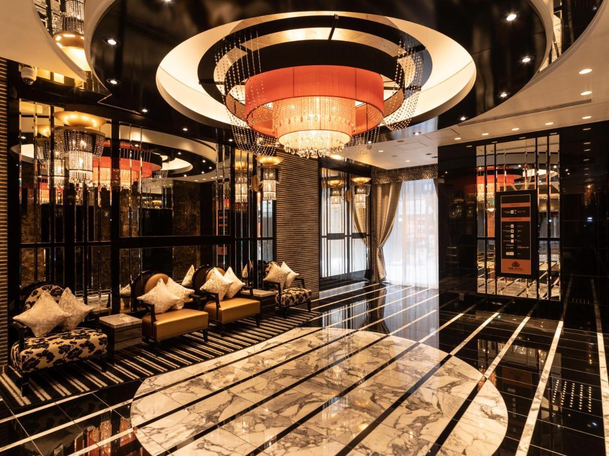 Apa Hotel Namba Shinsaibashi Higashi Osaka Exterior photo
