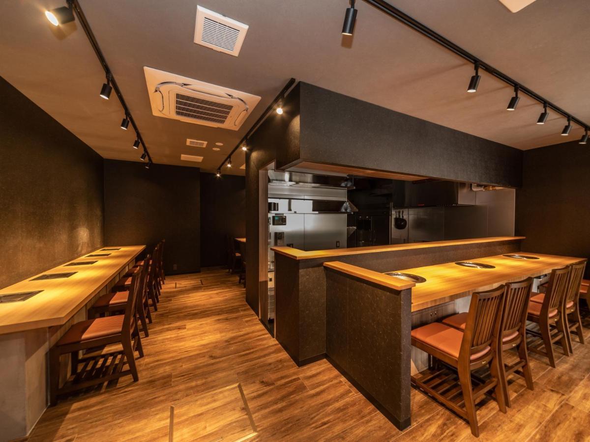 Apa Hotel Namba Shinsaibashi Higashi Osaka Exterior photo