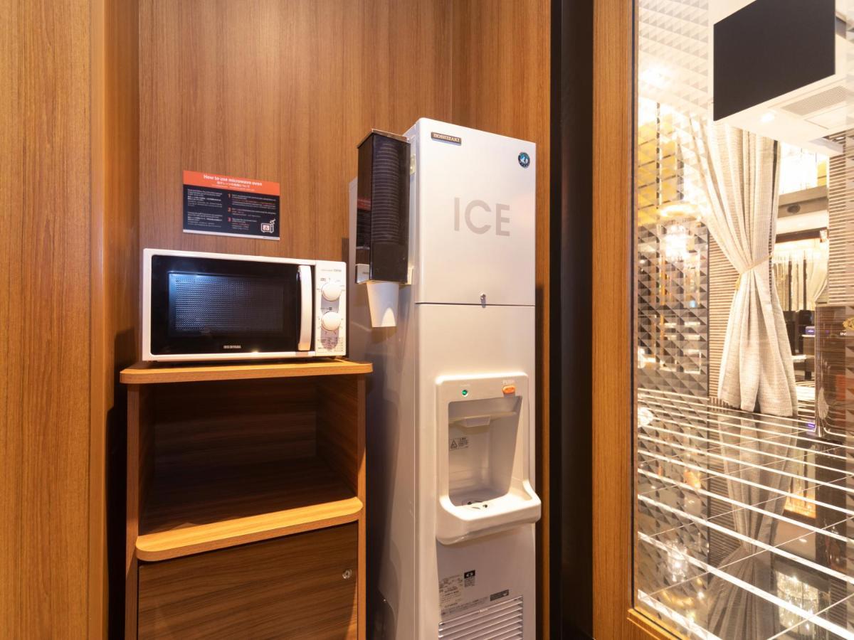 Apa Hotel Namba Shinsaibashi Higashi Osaka Exterior photo