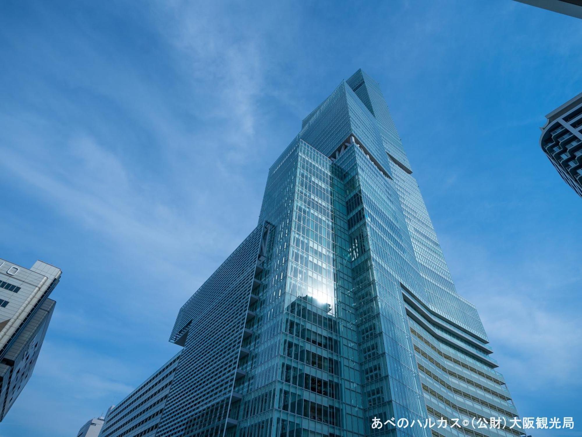 Apa Hotel Namba Shinsaibashi Higashi Osaka Exterior photo