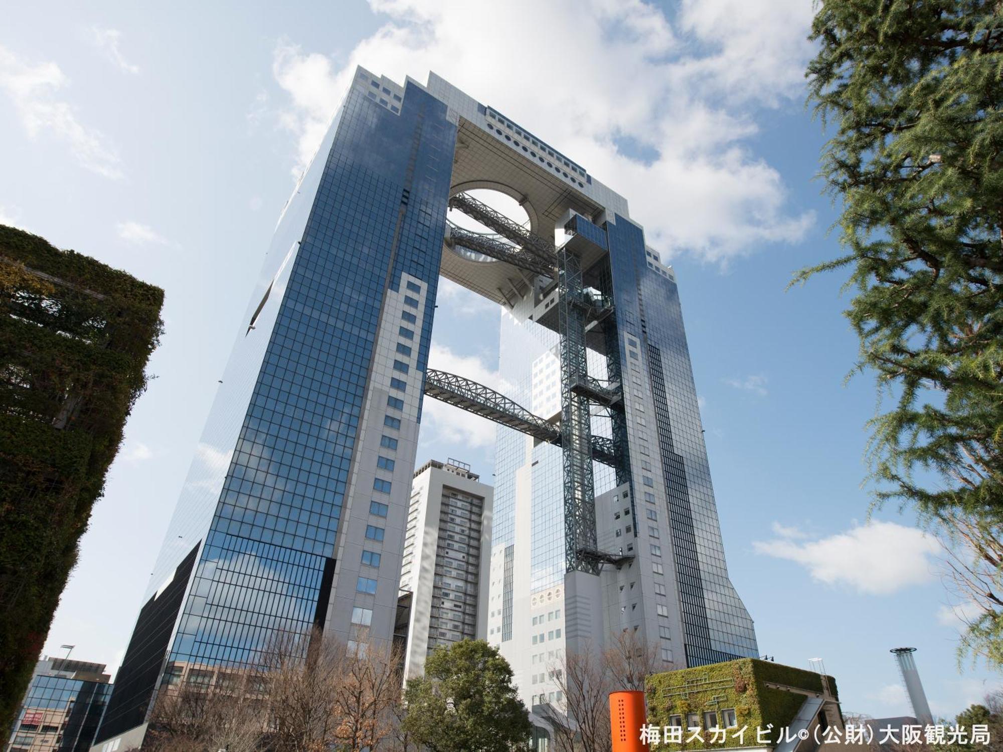 Apa Hotel Namba Shinsaibashi Higashi Osaka Exterior photo