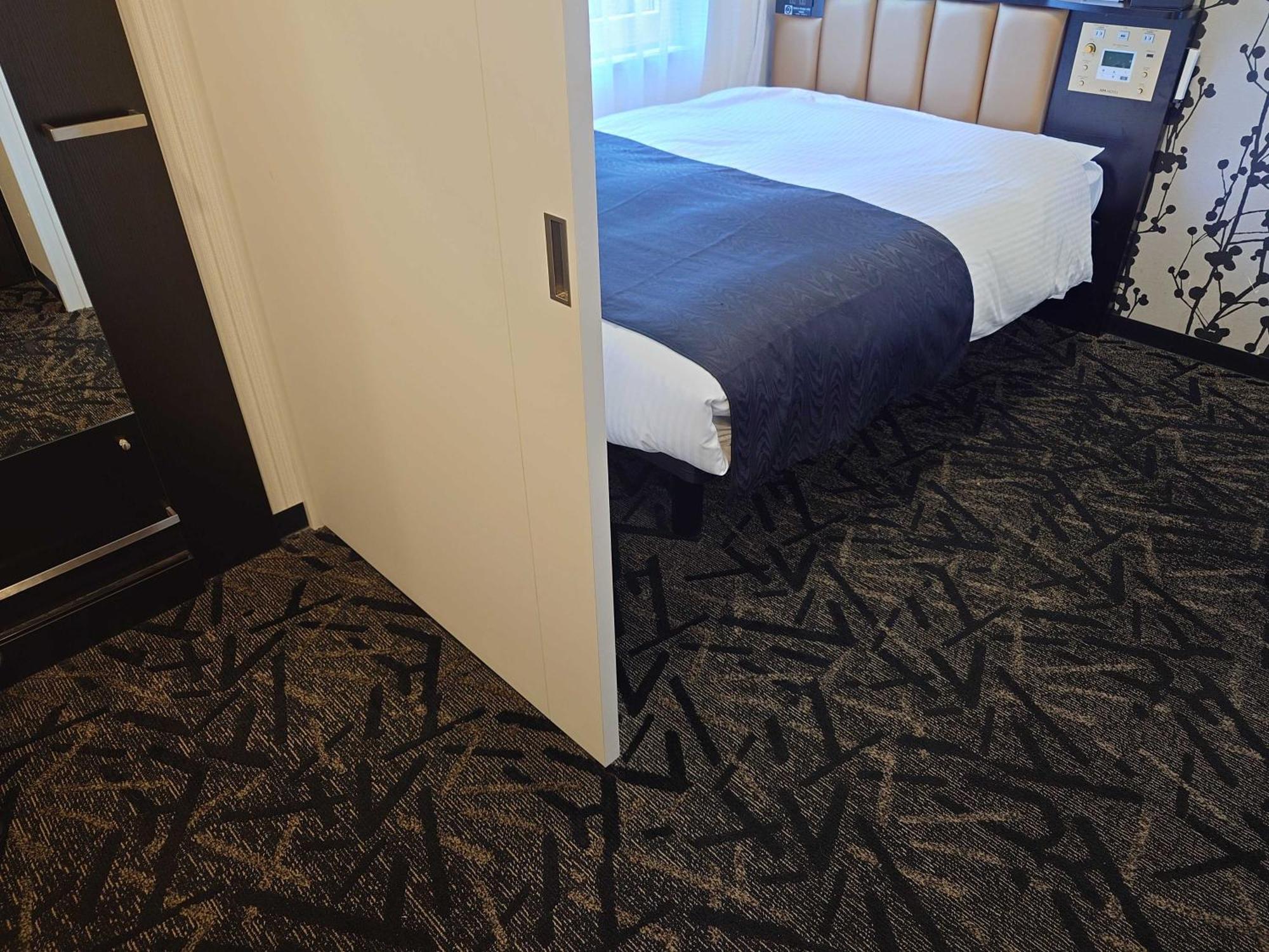 Apa Hotel Namba Shinsaibashi Higashi Osaka Exterior photo